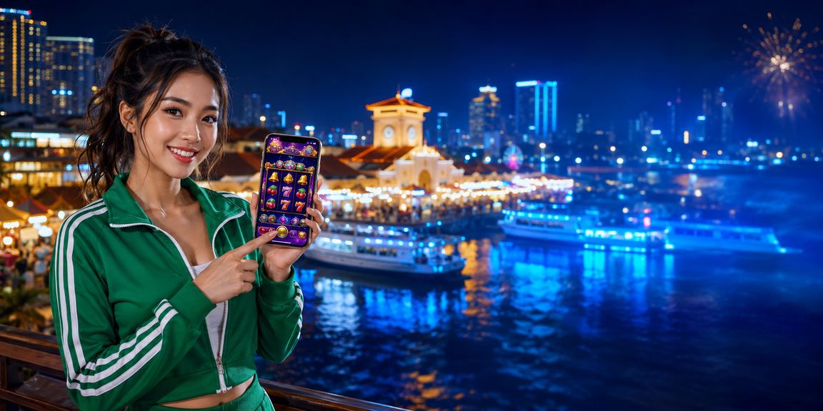 Lễ hội slots và casino trực tuyến tại TP.HCM – không khí sôi động đặc trưng