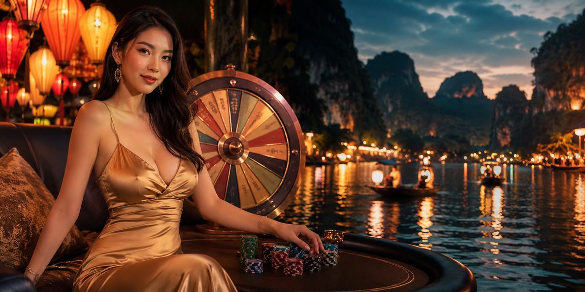 Lễ hội rút thăm may mắn đặc sắc tại Hội An