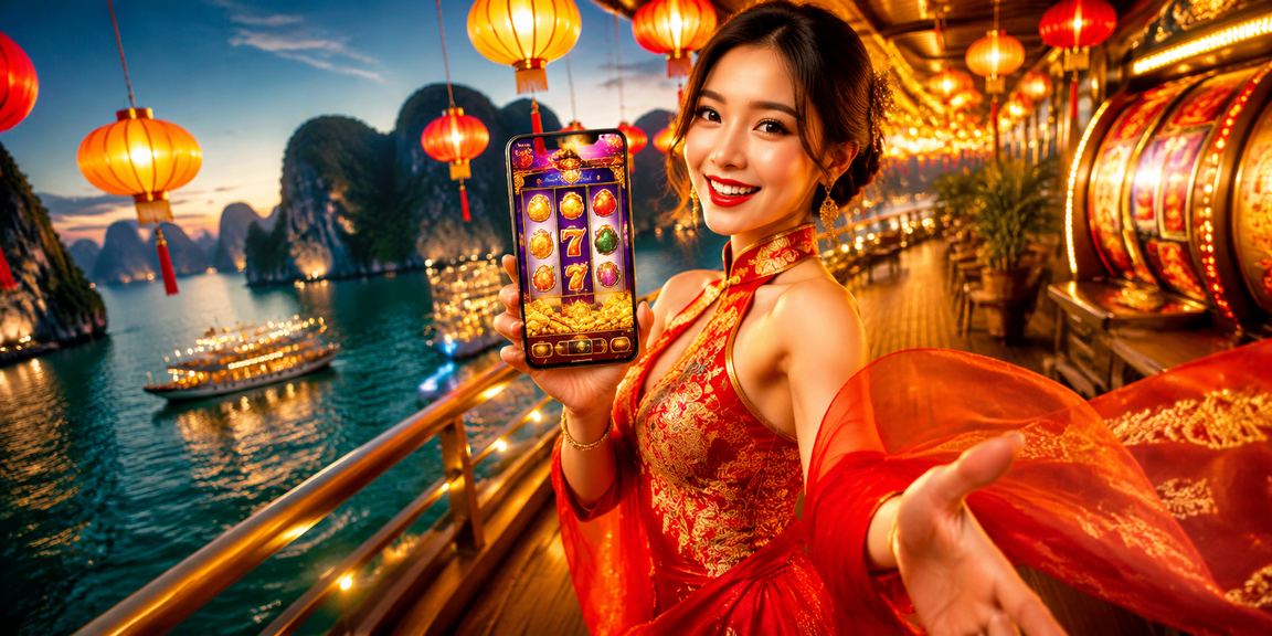 Trò chơi slot tại Hội An – phong cách đèn lồng truyền thống pvz1