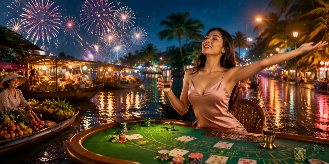 Baccarat và cà phê Mekong – trải nghiệm casino pvz1 miền Tây