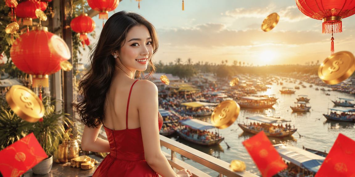 Cá cược thể thao vùng Mekong – đèn lồng và không khí lễ hội pvz1