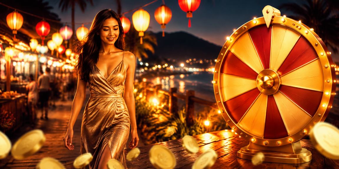 Chợ đêm Sapa náo nhiệt với trò chơi rút thăm may mắn đặc trưng vùng cao Việt Nam